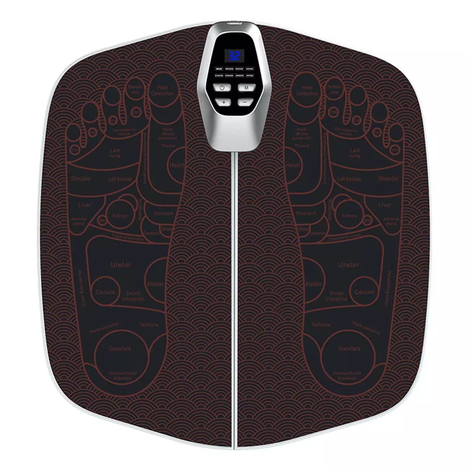 Soothe Wave EMS Foot Therapy Device – Advanced Relief, Recovery & Rejuvenation - GNS Beauty & Personal Care