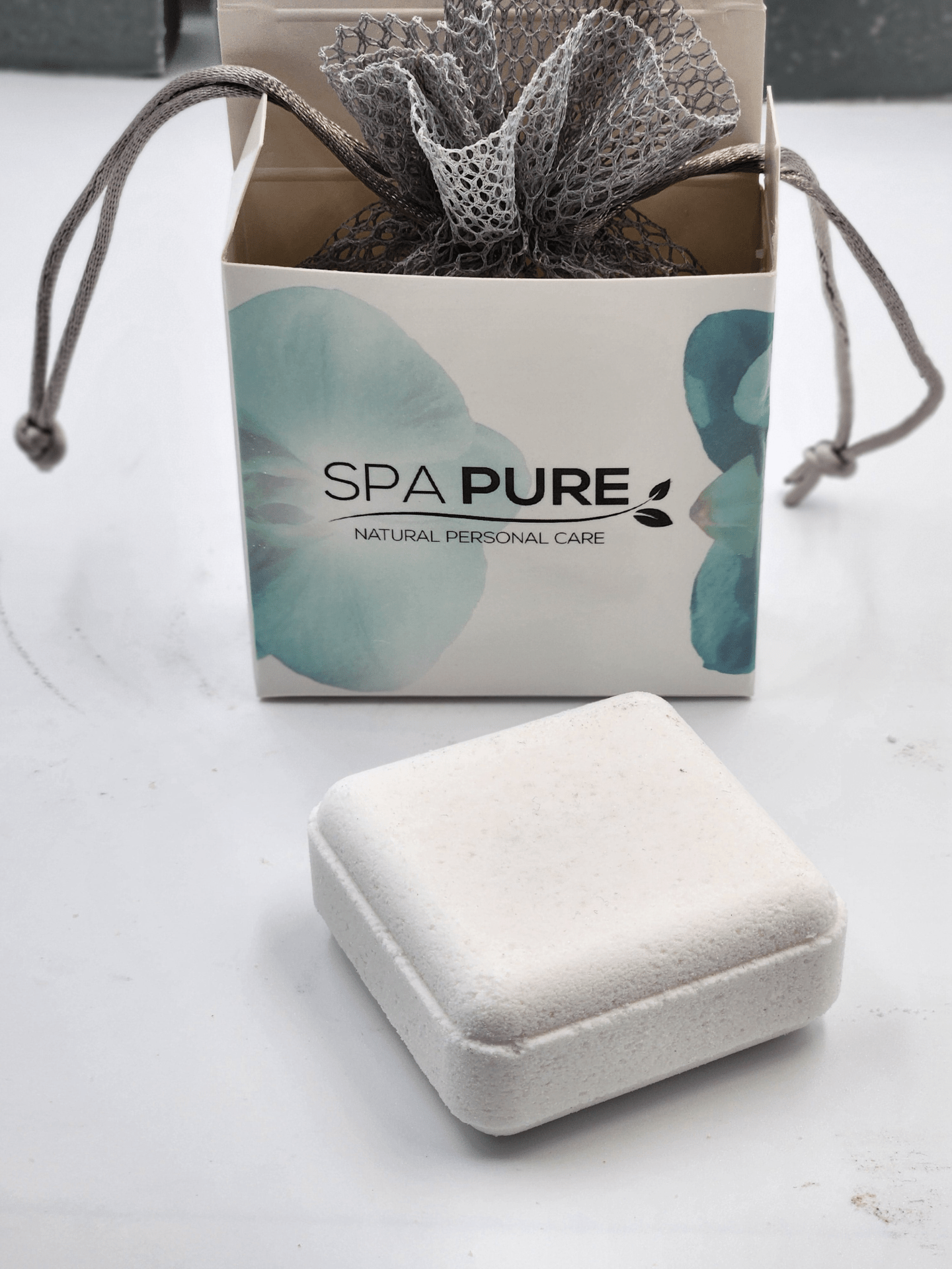 🌬️ Spa Pure XL Shower Steamers – Aromatherapy Bath Melts with 100% Essential Oils - GNS Beauty & Personal Care