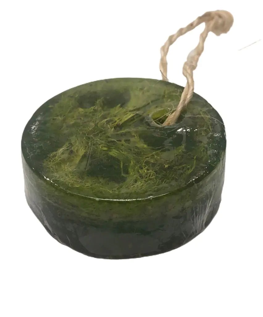 Speckless Soap Bar – Chia, Lemon, Parsley & Coconut Oil for Clear, Balanced Skin - GNS Beauty & Personal Care