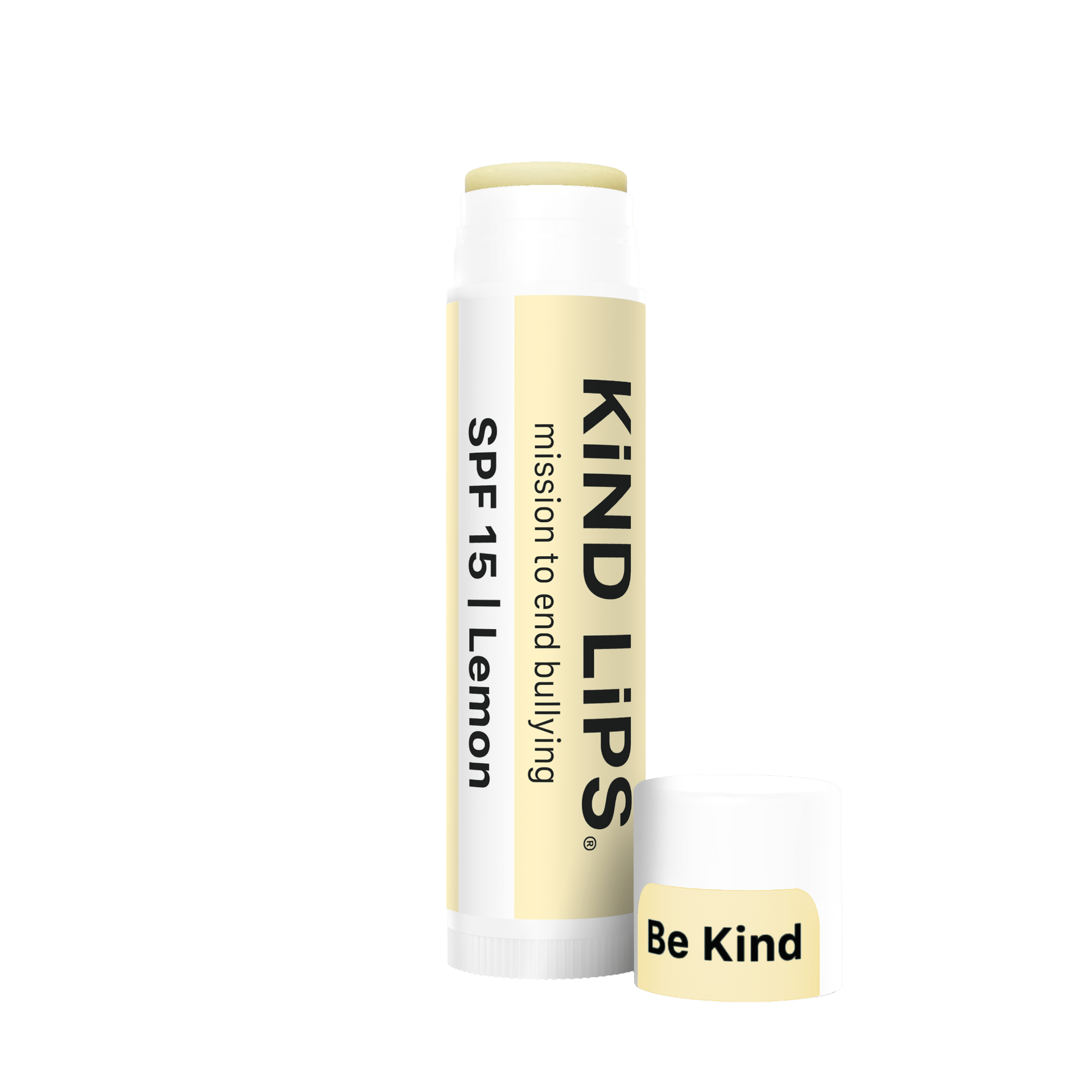 SPF 15 Organic Lip Balm, 10 Pack Refill - GNS Beauty & Personal Care