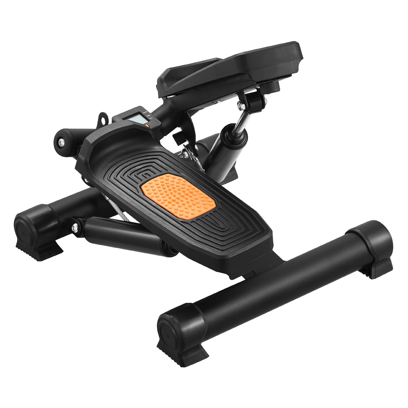 Stair Stepper for Exercise at Home Mini Twist Stepper with Resistance Band - GNS Beauty & Personal Care