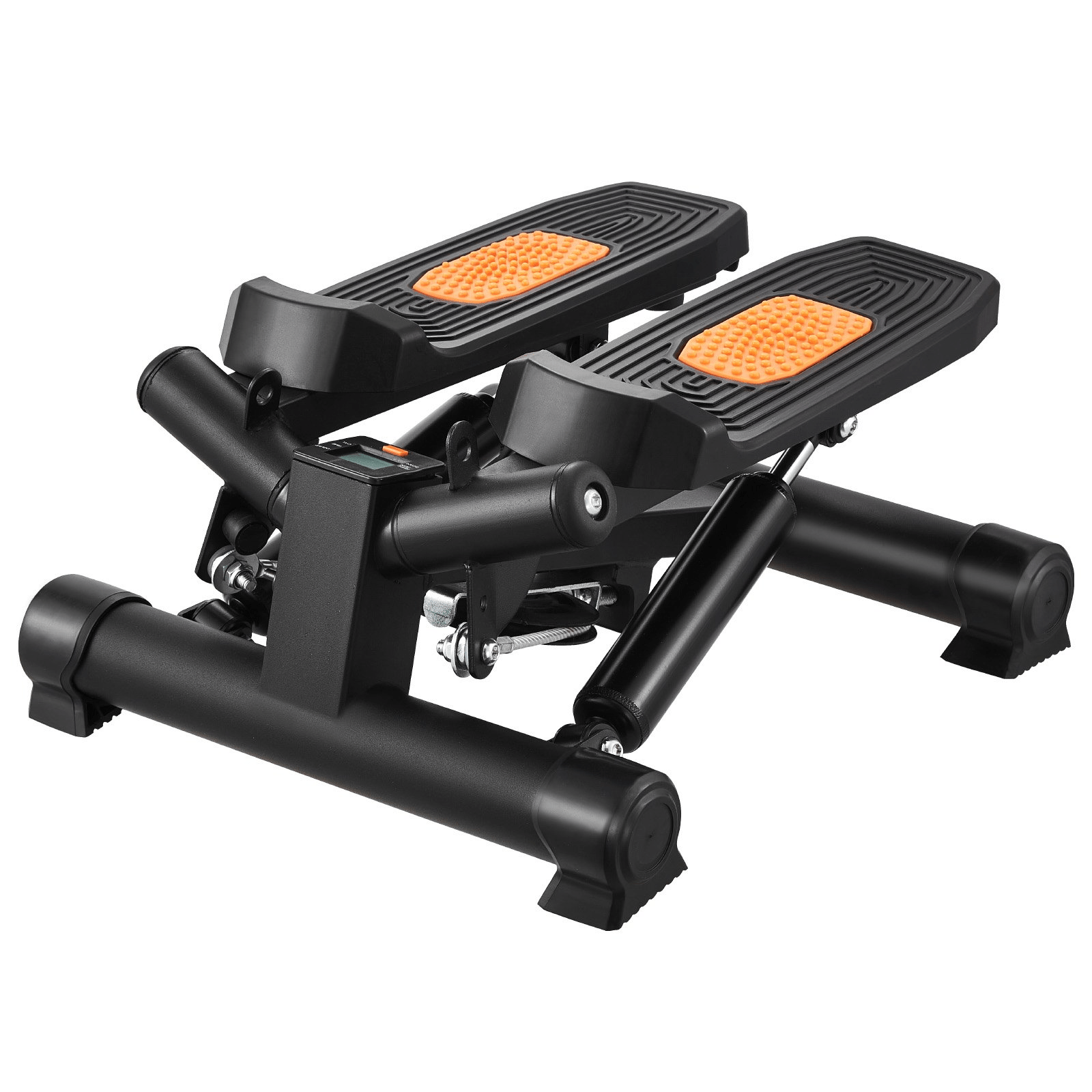 Stair Stepper for Exercise at Home Mini Twist Stepper with Resistance Band - GNS Beauty & Personal Care
