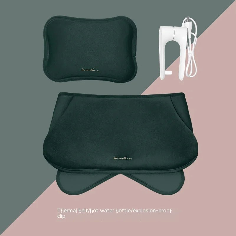 Stay Cozy and Eco - Friendly: Rechargeable Plush Hand Warmer for All Ages - GNS Beauty & Personal Care