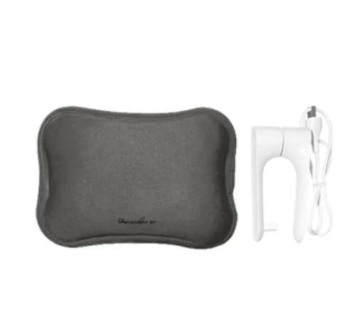 Stay Cozy and Eco - Friendly: Rechargeable Plush Hand Warmer for All Ages - GNS Beauty & Personal Care