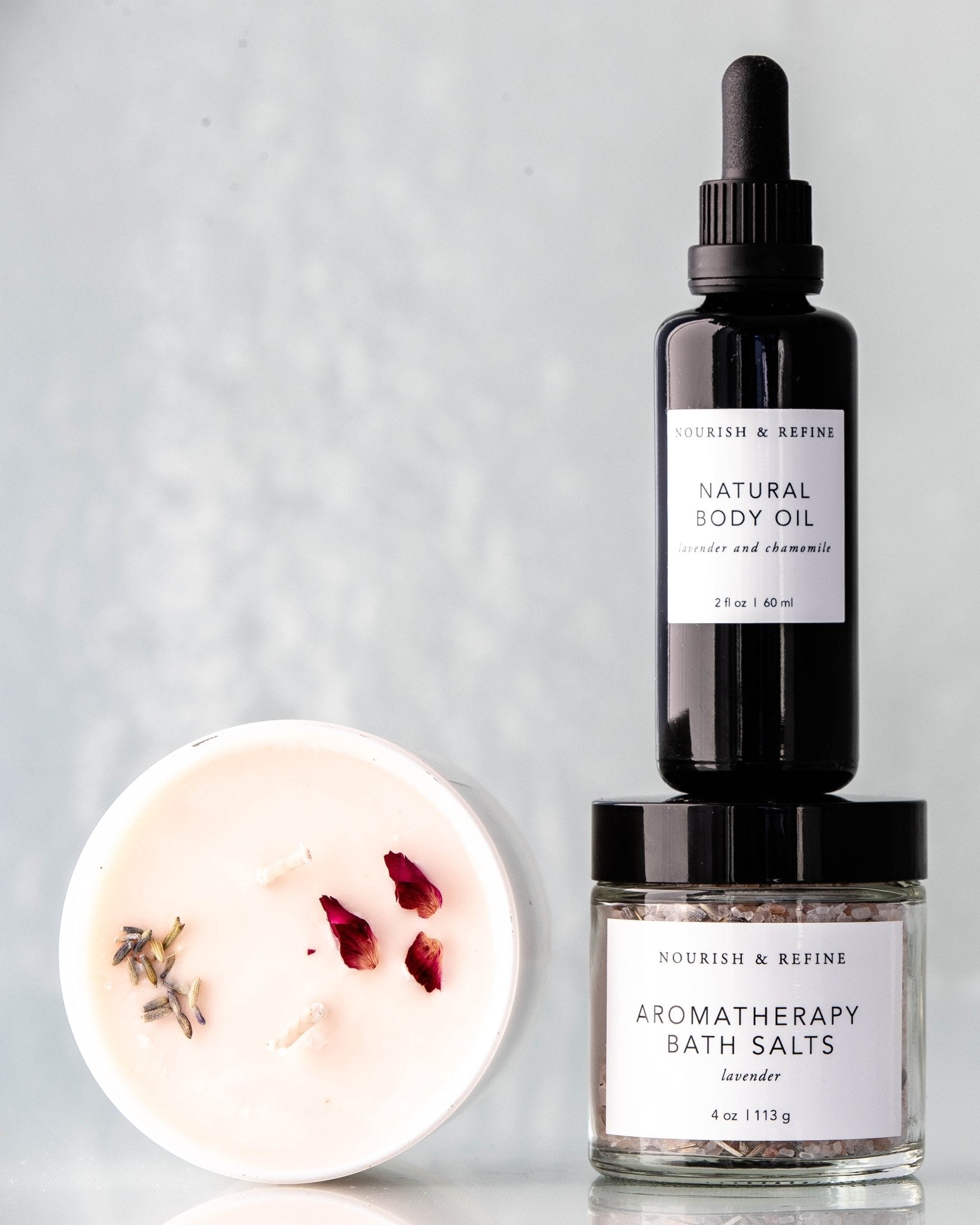 Stay In Luxury Bath Set - GNS Beauty & Personal Care