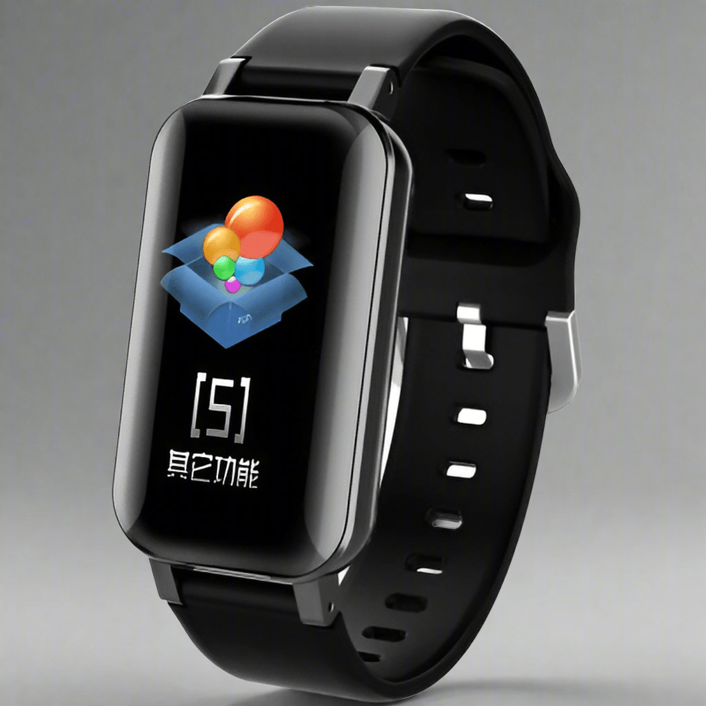 Stereo Pair Smartwatch with Built - In Bluetooth Earphones – Where Style Meets Sound - GNS Beauty & Personal Care