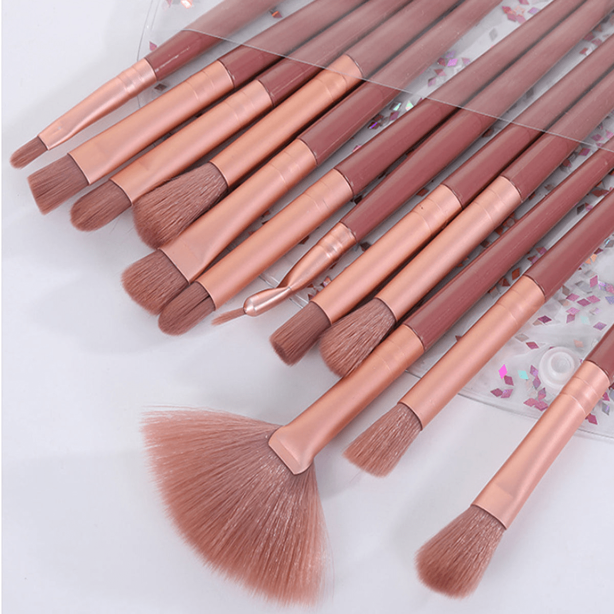 Studio Style 12 in 1 MakeUp Brush - GNS Beauty & Personal Care