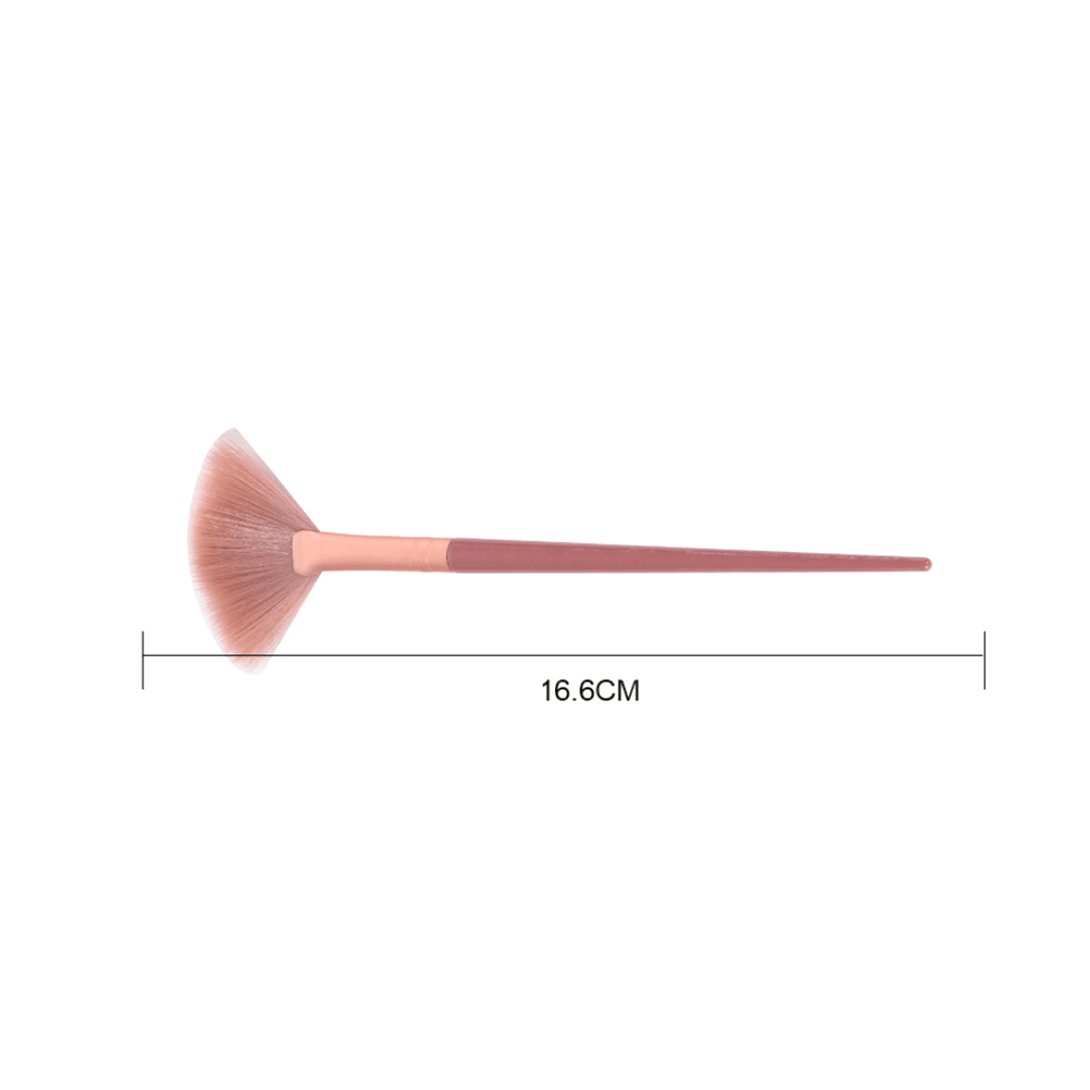 Studio Style 12 in 1 MakeUp Brush - GNS Beauty & Personal Care