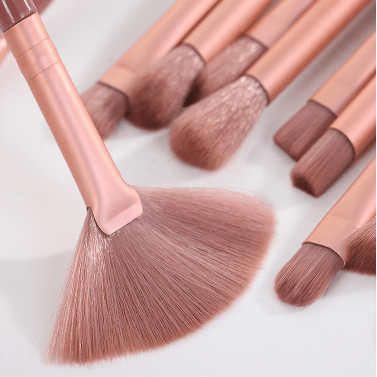 Studio Style 12 in 1 MakeUp Brush - GNS Beauty & Personal Care