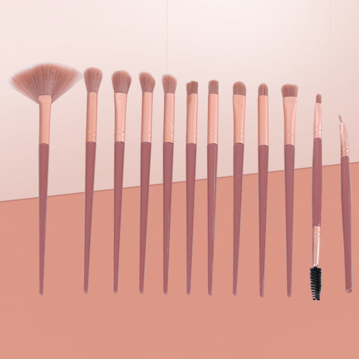 Studio Style 12 in 1 MakeUp Brush - GNS Beauty & Personal Care