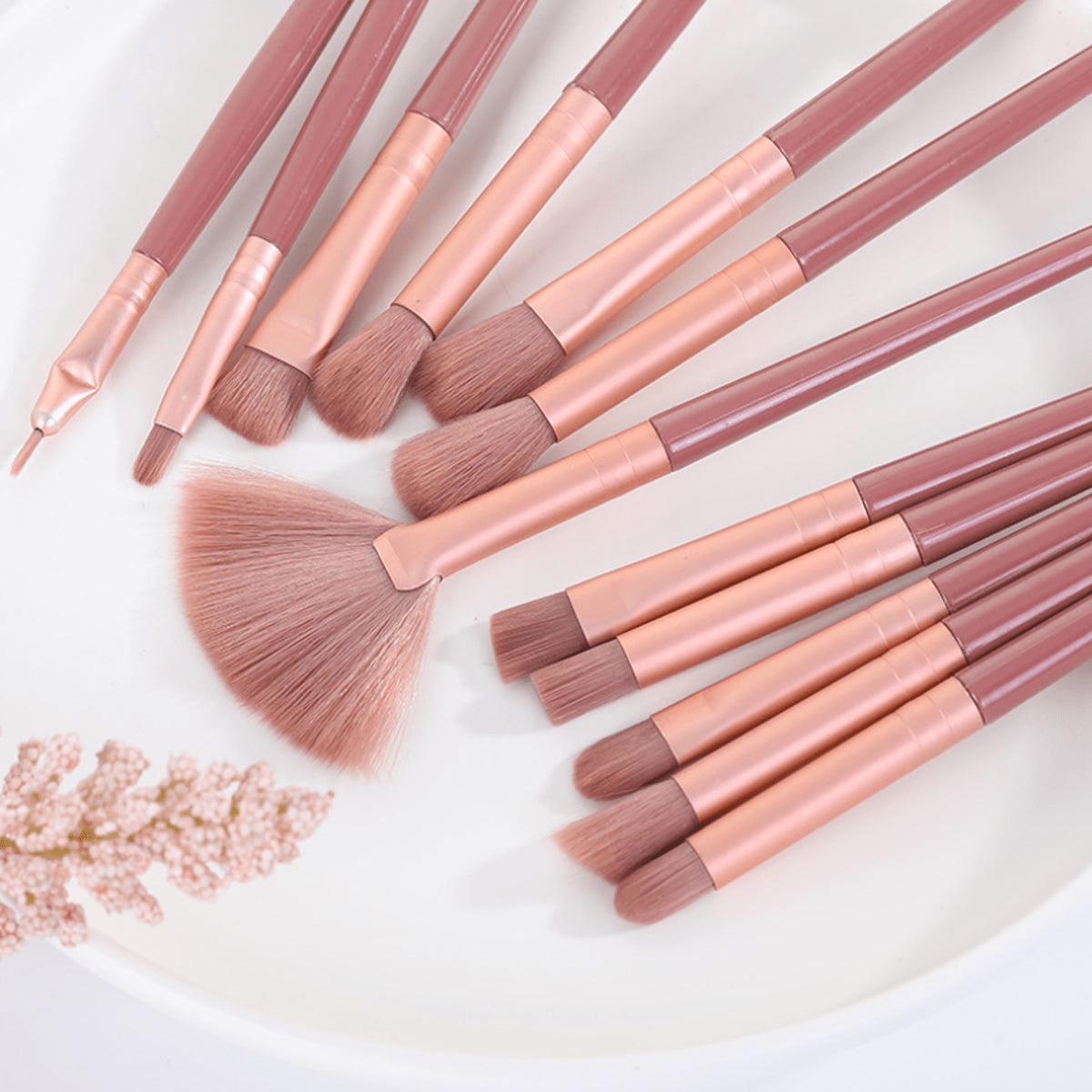Studio Style 12 in 1 MakeUp Brush - GNS Beauty & Personal Care