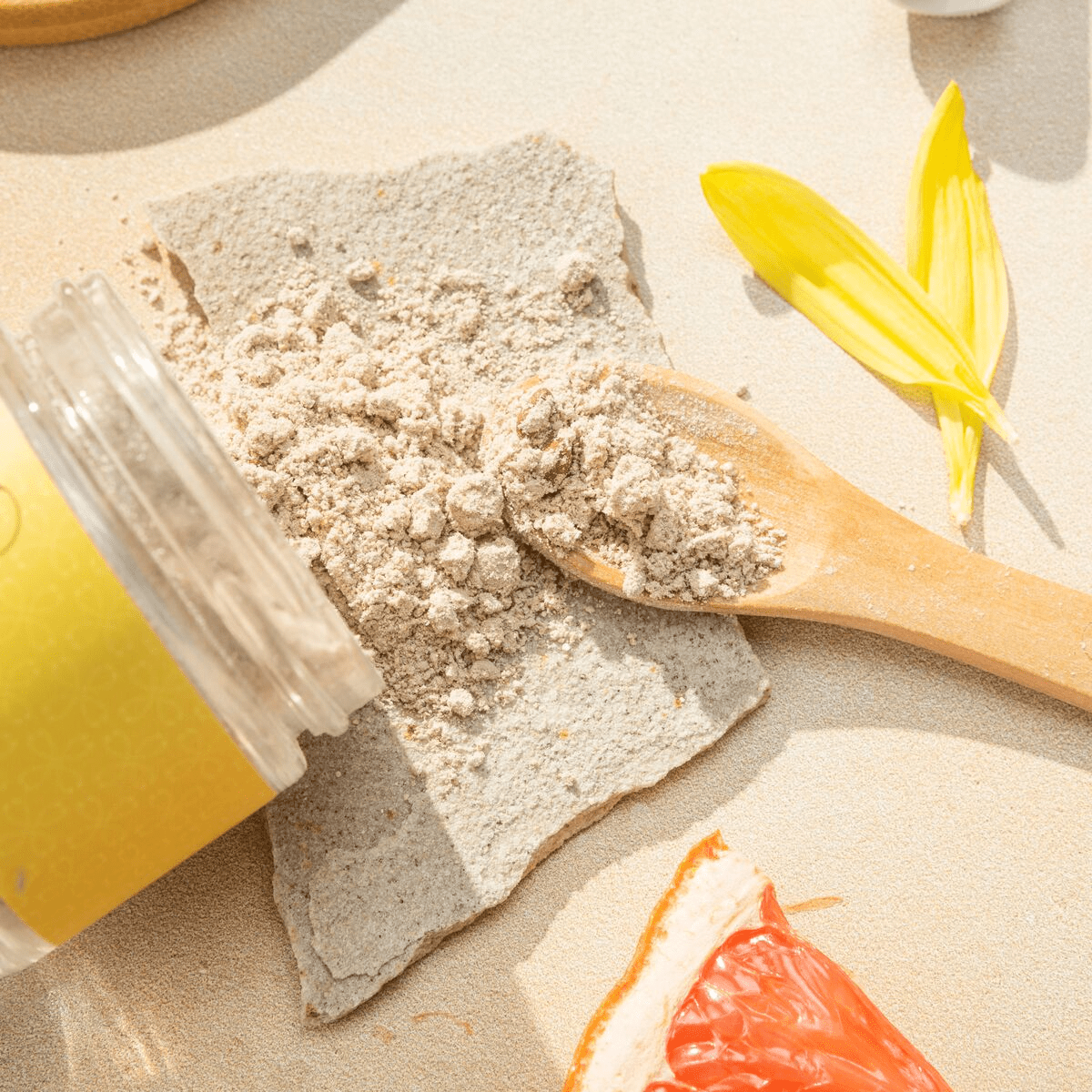 Summery Christmas Care Package – Handmade Natural Bath &amp; Body Gift Box - GNS Beauty & Personal Care
