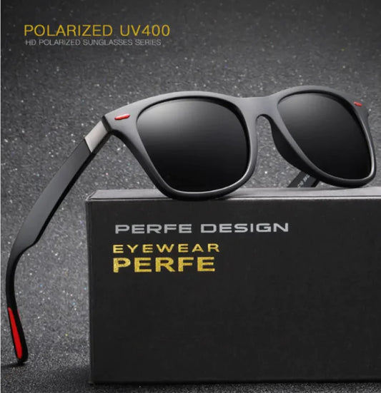 Klassische polarisierte Sonnenbrille für Herren – Zeitloser Stil und UV-Schutz