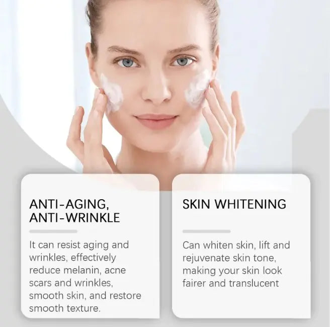 Vitamin C Face Cream - Brighten & Hydrate Your Skin