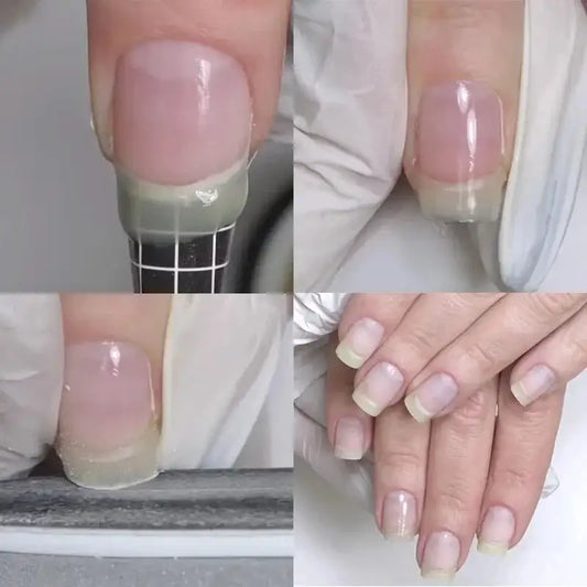 Durable Nail Enhancement Gel for UV/LED Use