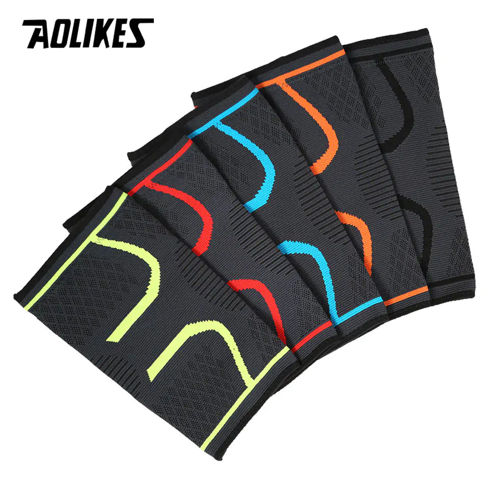 Non-Slip Adjustable Knee Support – Confidence, Comfort, and Injury Prevention