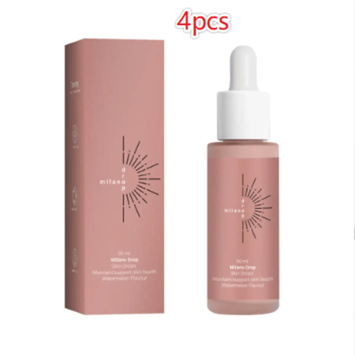 Tanning Face & Body Serum – Dark Bronzer & Fine Line Repair for a Natural Glow - GNS Beauty & Personal Care