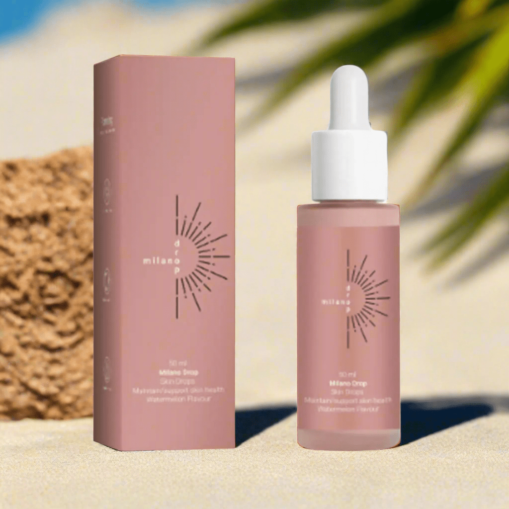 Tanning Face & Body Serum – Dark Bronzer & Fine Line Repair for a Natural Glow - GNS Beauty & Personal Care