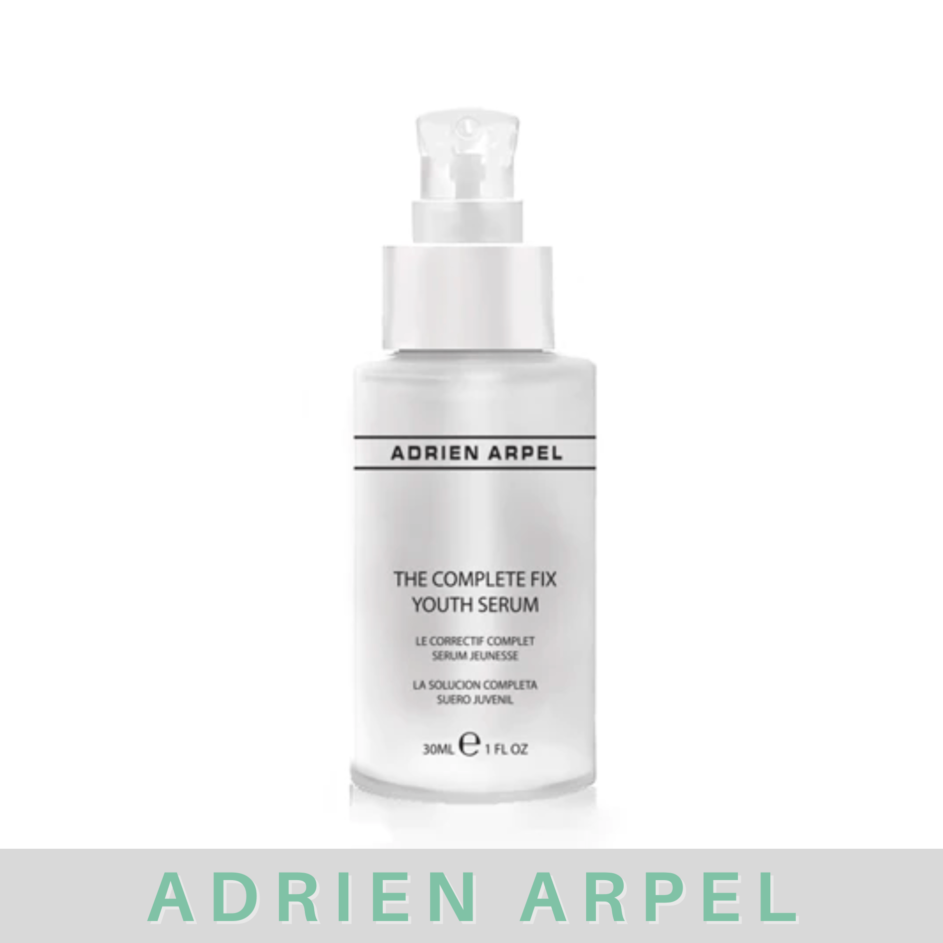 💎 The Complete Fix Youth Serum – Clinical Anti - Aging with Powerful Botanicals - GNS Beauty & Personal Care