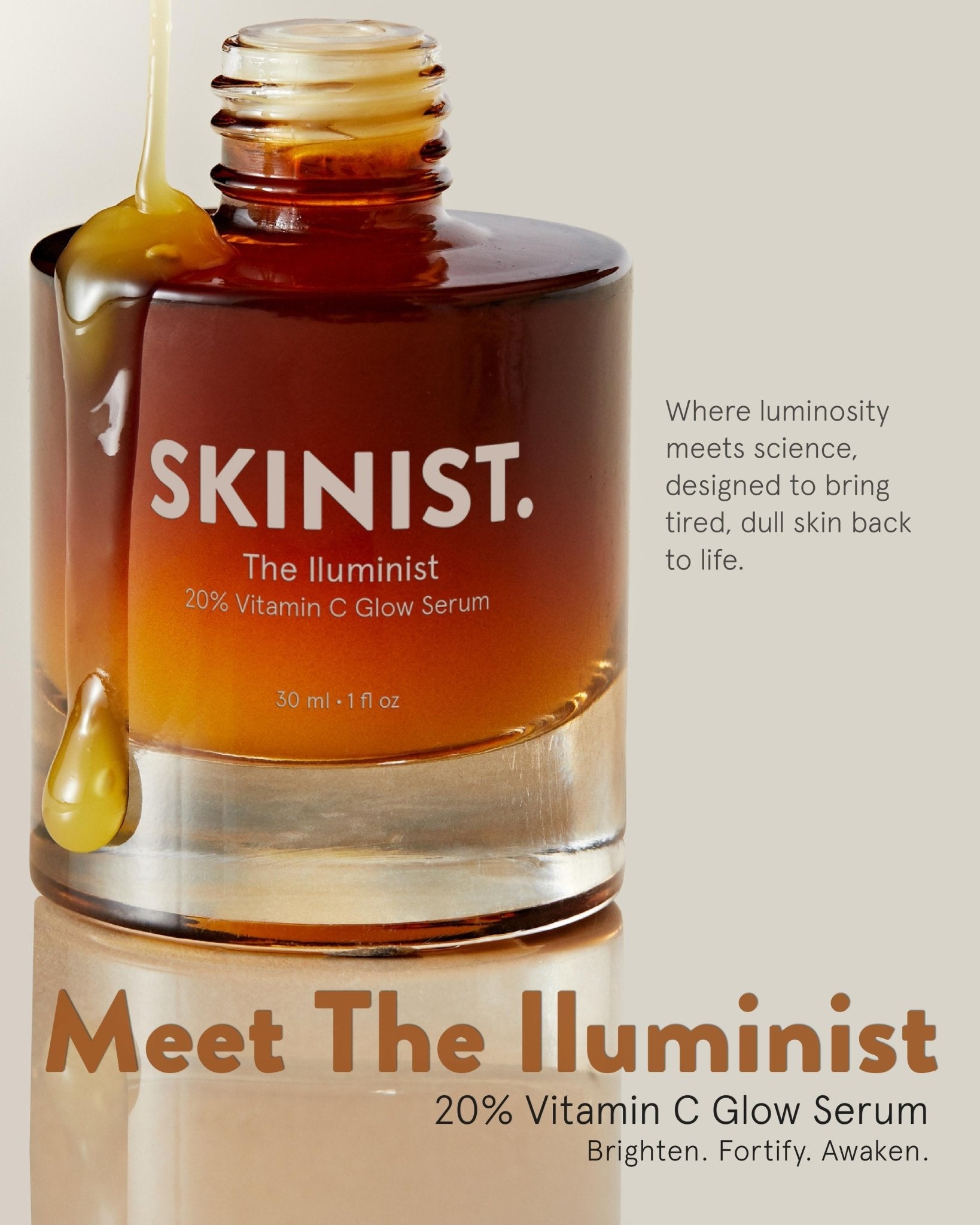 The Iluminist - GNS Beauty & Personal Care