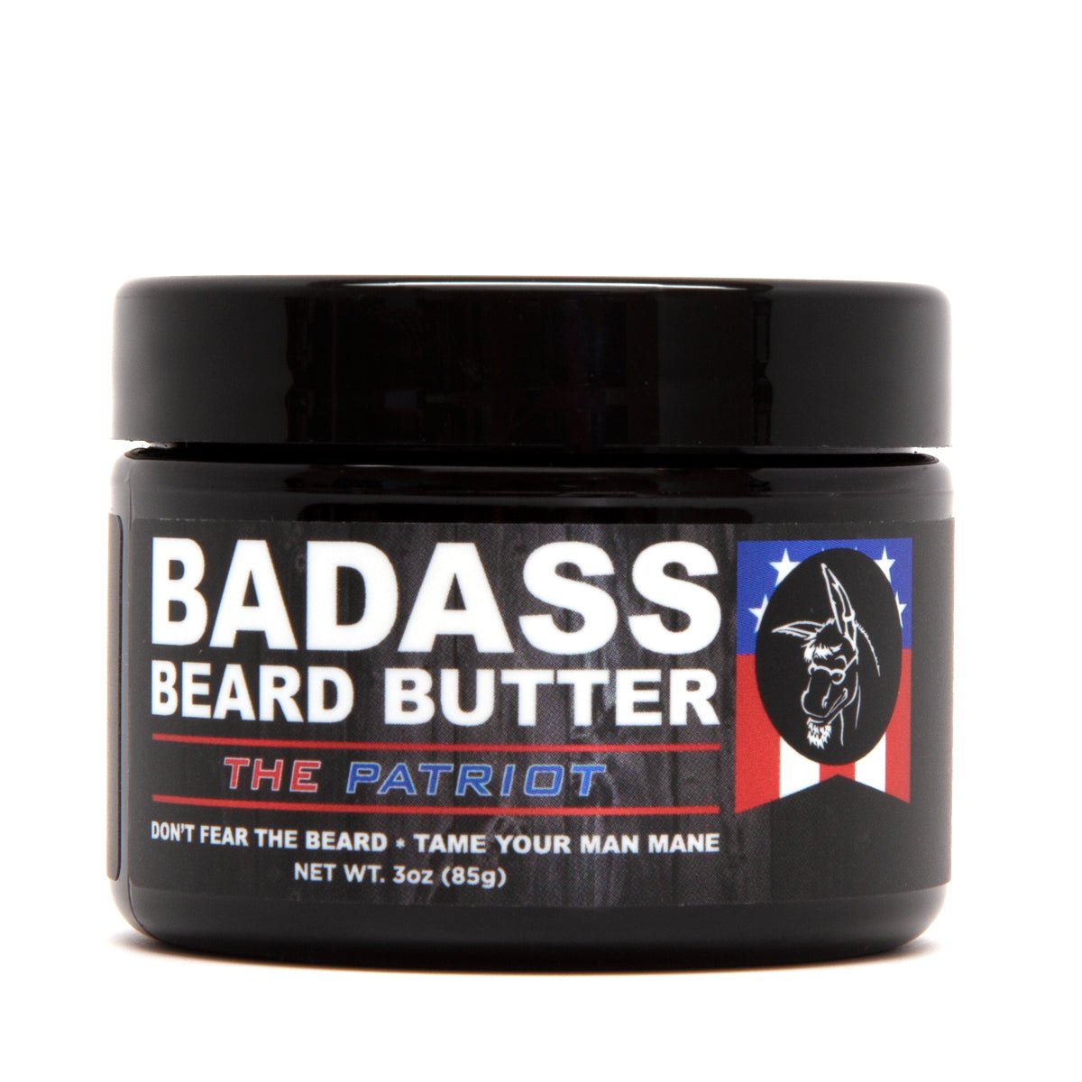 The Patriot Beard Butter - GNS Beauty & Personal Care