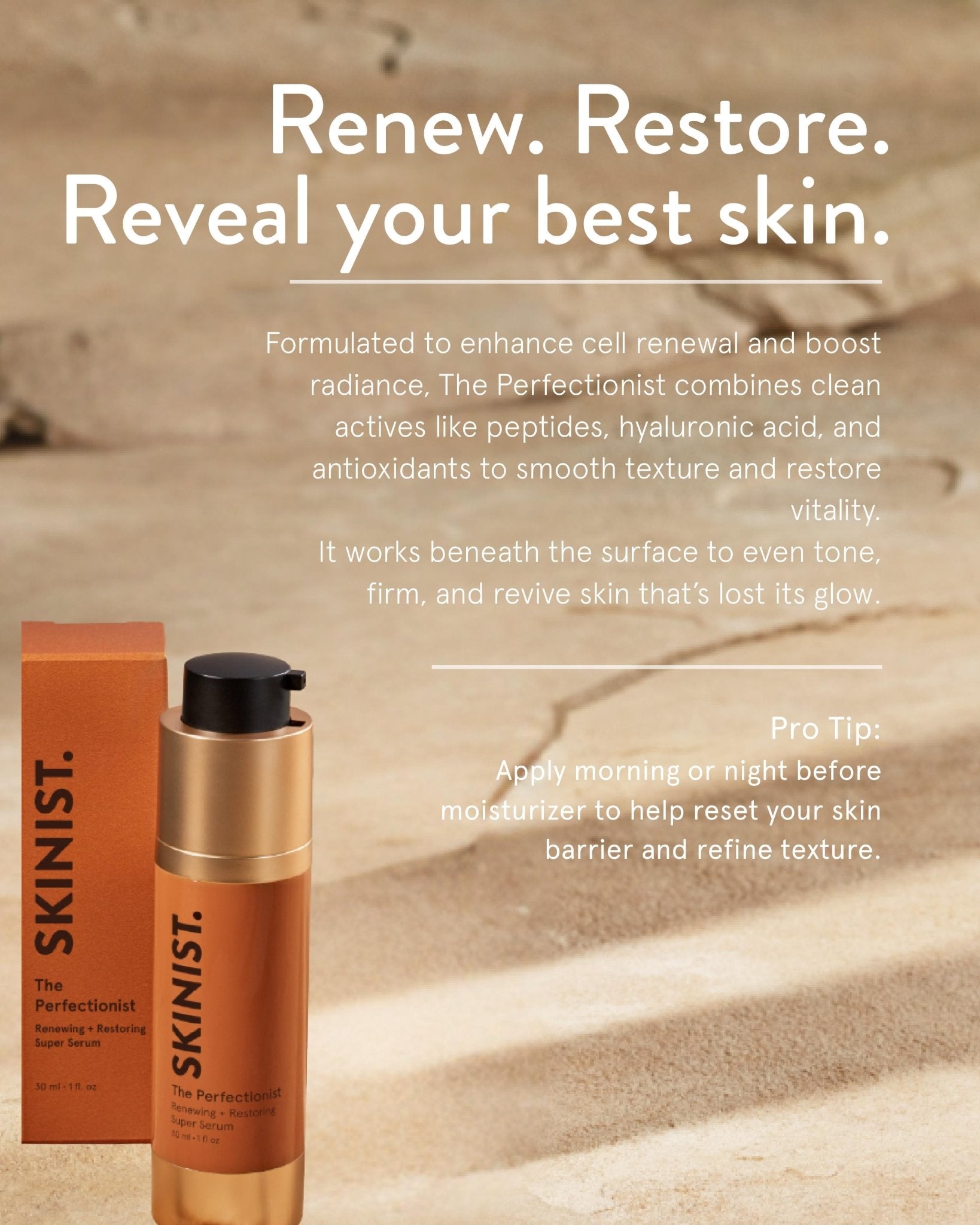 The Perfectionist - GNS Beauty & Personal Care