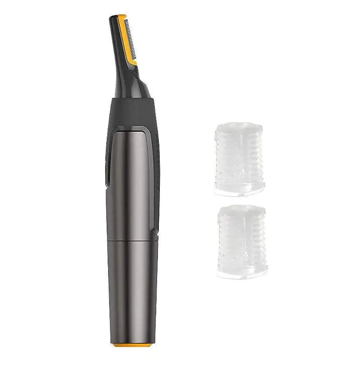 High Precision Beard Trimmer with Titanium Blades