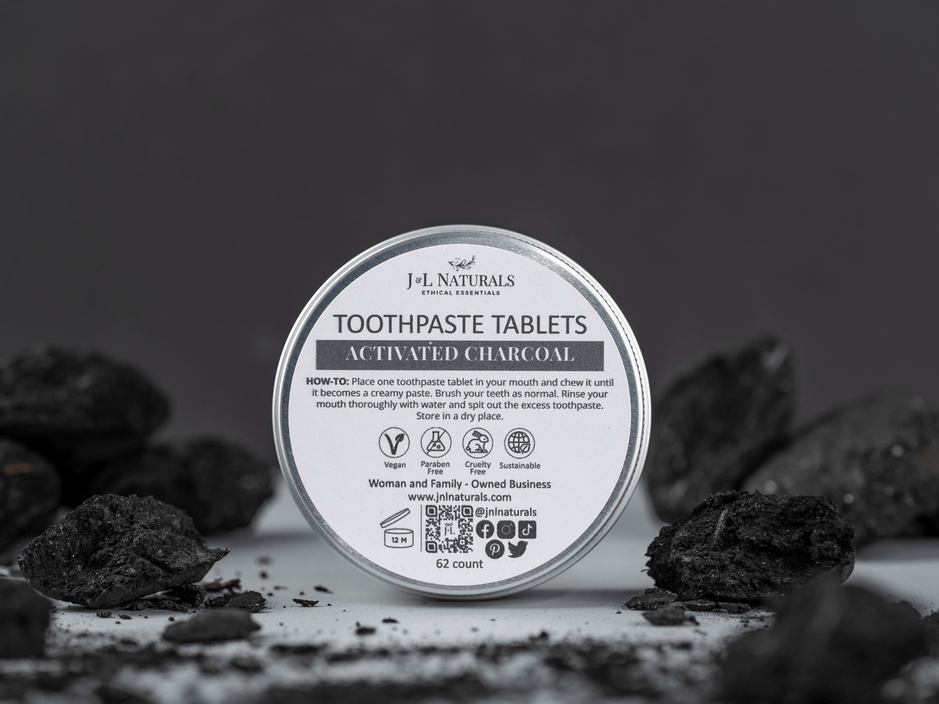 Toothpaste Tablets – A Fresh, Eco - Friendly Upgrade for Your Oral Care - GNS Beauty & Personal Care