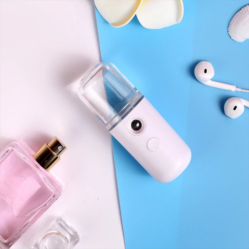 Travel - Friendly 30ml Hydrating Face Spray – Compact, Nourishing & Perfect for On - the - Go Use - GNS Beauty & Personal Care