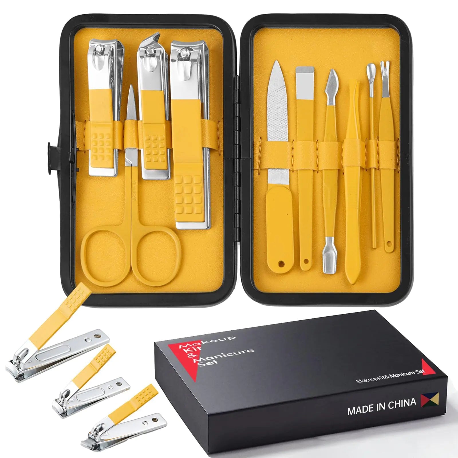 Travel Manicure Pedicure Kit - GNS Beauty & Personal Care