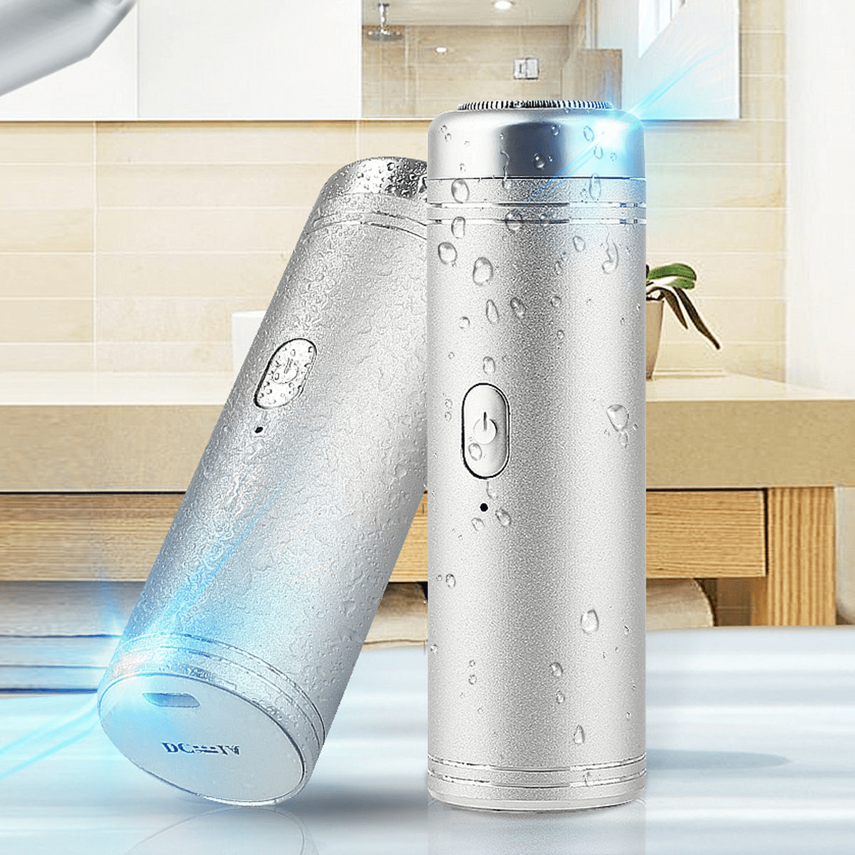 True Time Saver USB Shaver Mini – Effortless Grooming Anytime, Anywhere - GNS Beauty & Personal Care