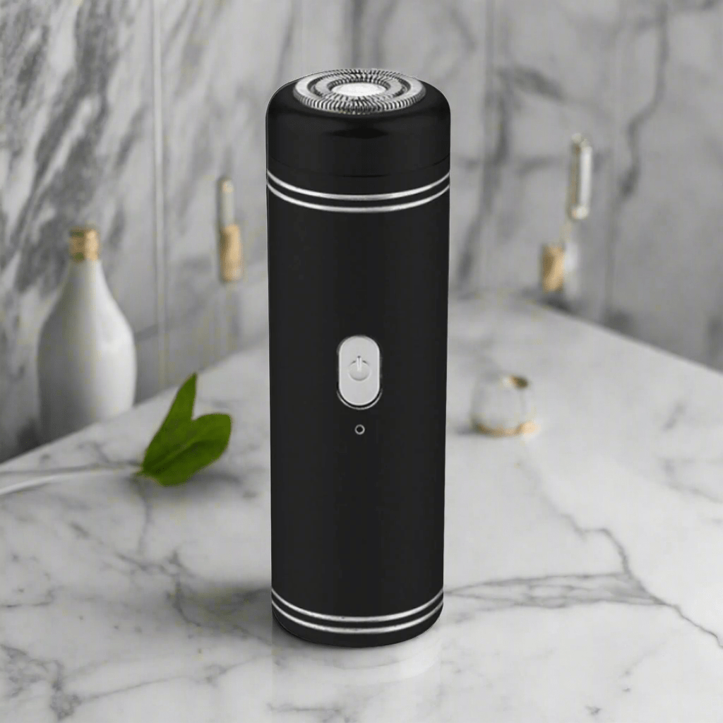 True Time Saver USB Shaver Mini – Effortless Grooming Anytime, Anywhere - GNS Beauty & Personal Care