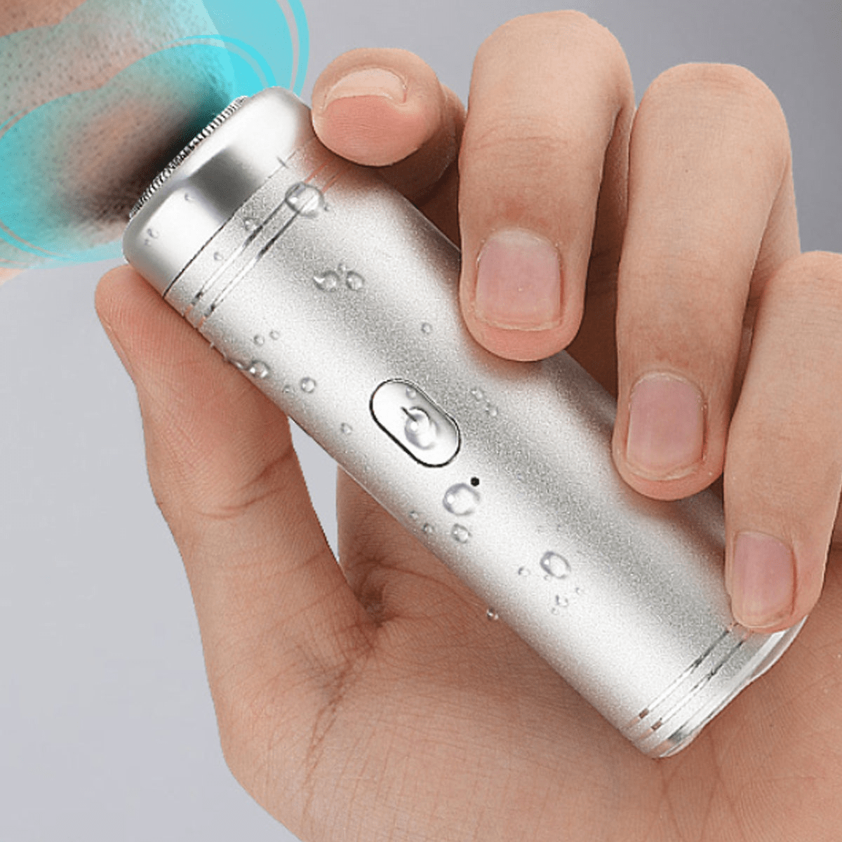True Time Saver USB Shaver Mini – Effortless Grooming Anytime, Anywhere - GNS Beauty & Personal Care