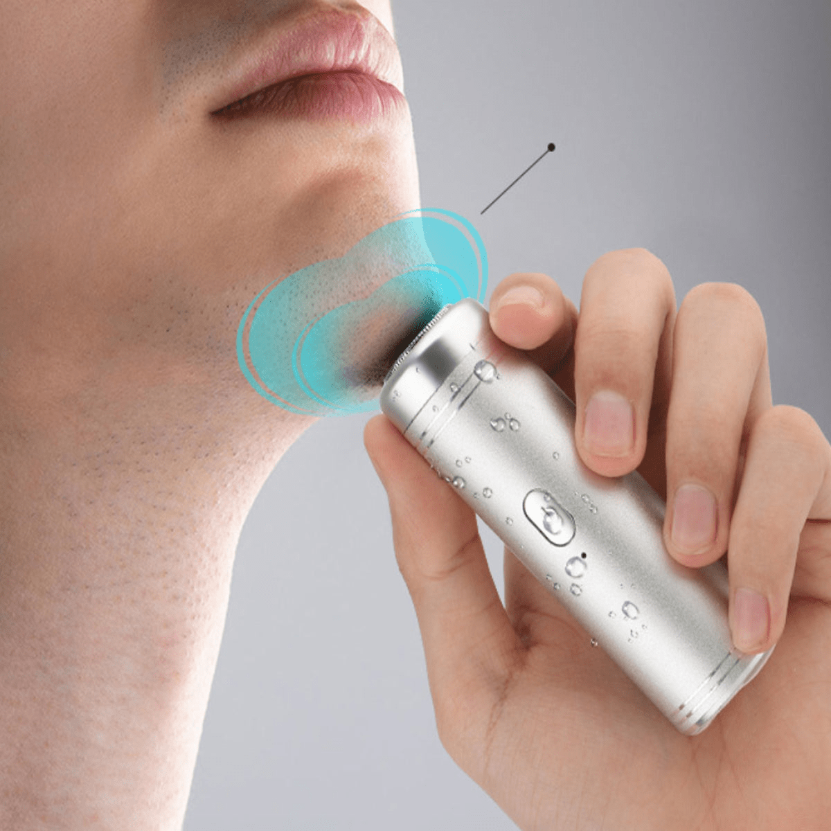 True Time Saver USB Shaver Mini – Effortless Grooming Anytime, Anywhere - GNS Beauty & Personal Care