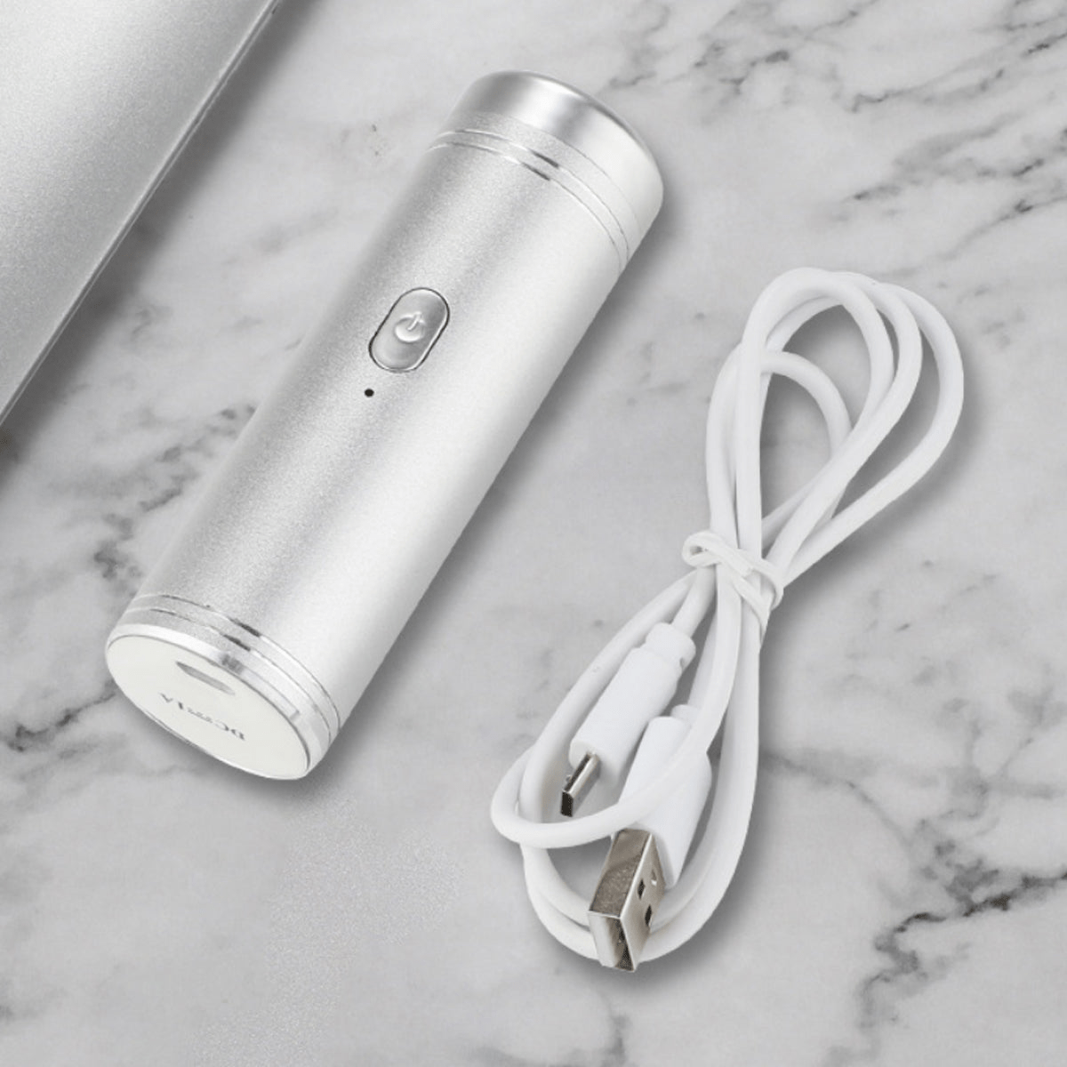 True Time Saver USB Shaver Mini – Effortless Grooming Anytime, Anywhere - GNS Beauty & Personal Care