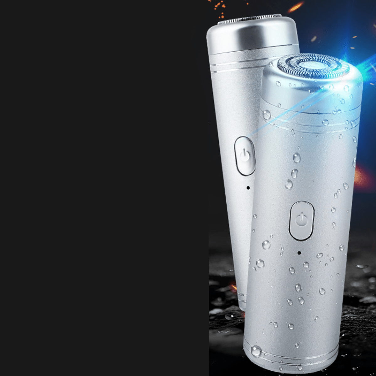 True Time Saver USB Shaver Mini – Effortless Grooming Anytime, Anywhere - GNS Beauty & Personal Care