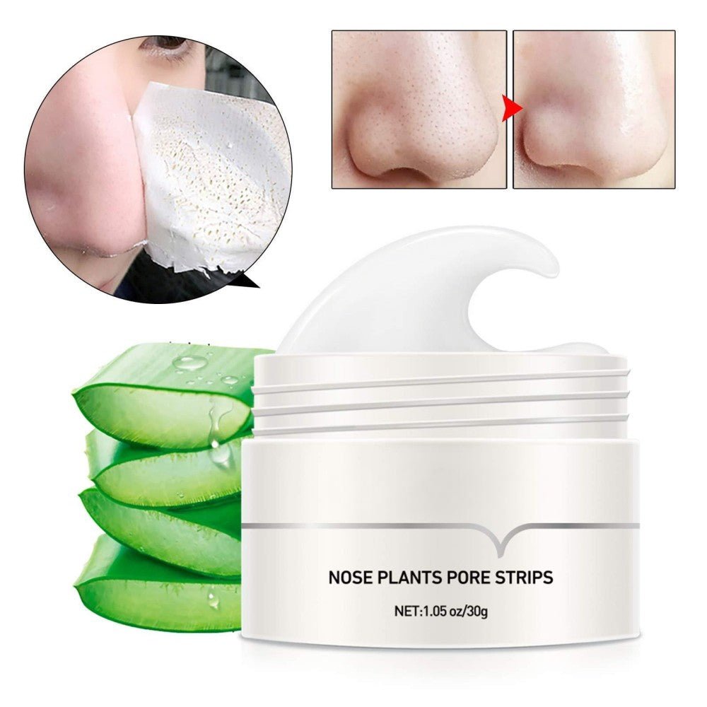 Ultimate Blackhead Remover Nose Pore Strips – Clear, Smooth & Refreshed Skin - GNS Beauty & Personal Care