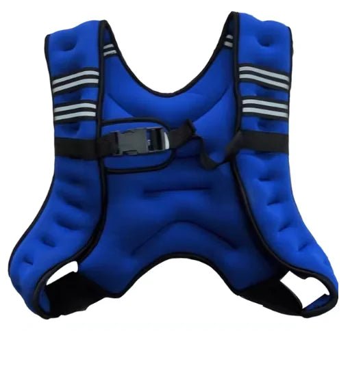 Ultimate Fitness Running Weight Vest - Elevate Your Workouts with Comfort and Style - GNS Beauty & Personal Care