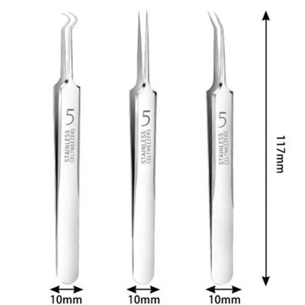 Ultra - Fine 8 - Piece Acne Needle Tool Set - GNS Beauty & Personal Care