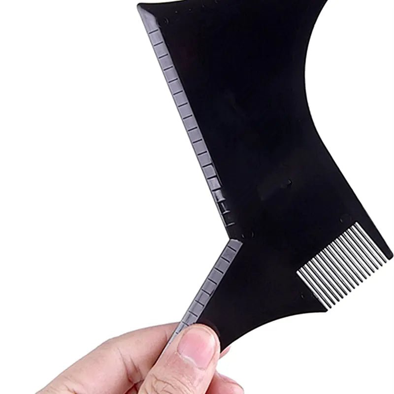 Ultra - Light Transparent Black Wallet - Sleek & Durable ABS Design - GNS Beauty & Personal Care