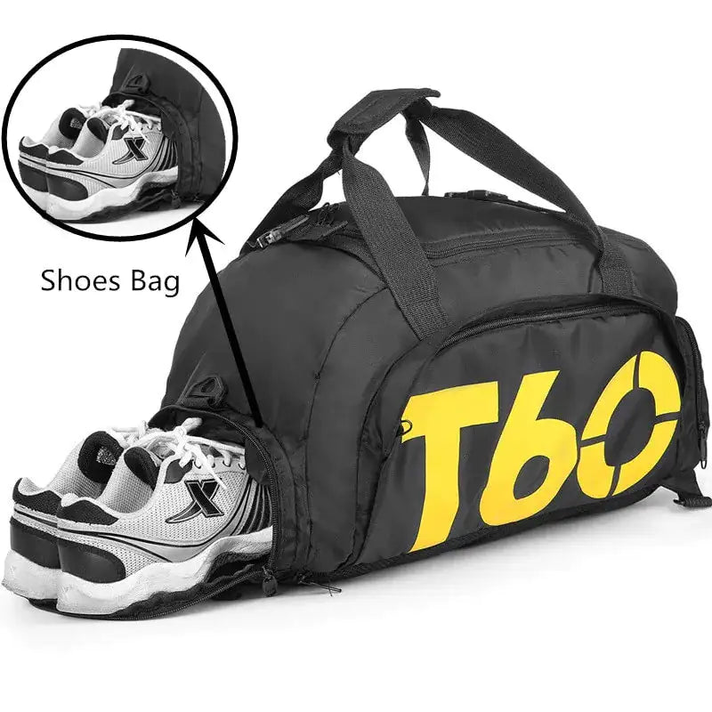 Ultralight Waterproof Gym Bag – Durable, Versatile & Travel - Ready - GNS Beauty & Personal Care