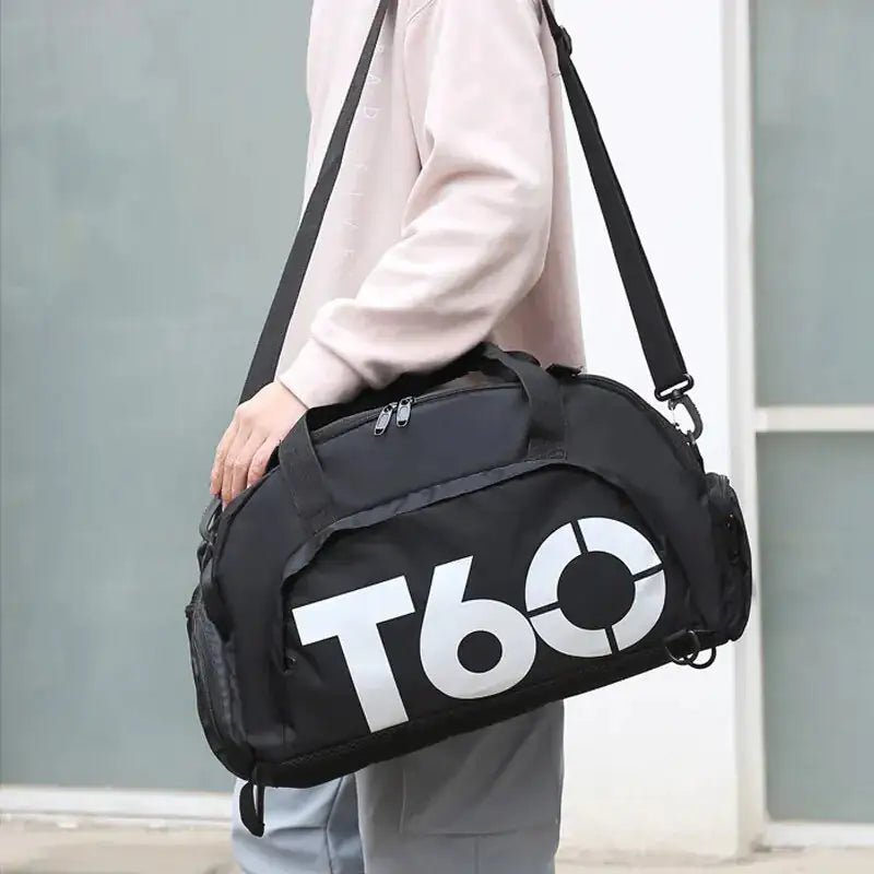 Ultralight Waterproof Gym Bag – Durable, Versatile & Travel - Ready - GNS Beauty & Personal Care