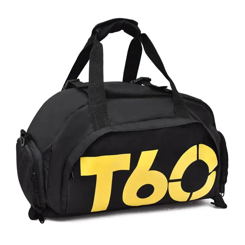 Ultralight Waterproof Gym Bag – Durable, Versatile & Travel - Ready - GNS Beauty & Personal Care