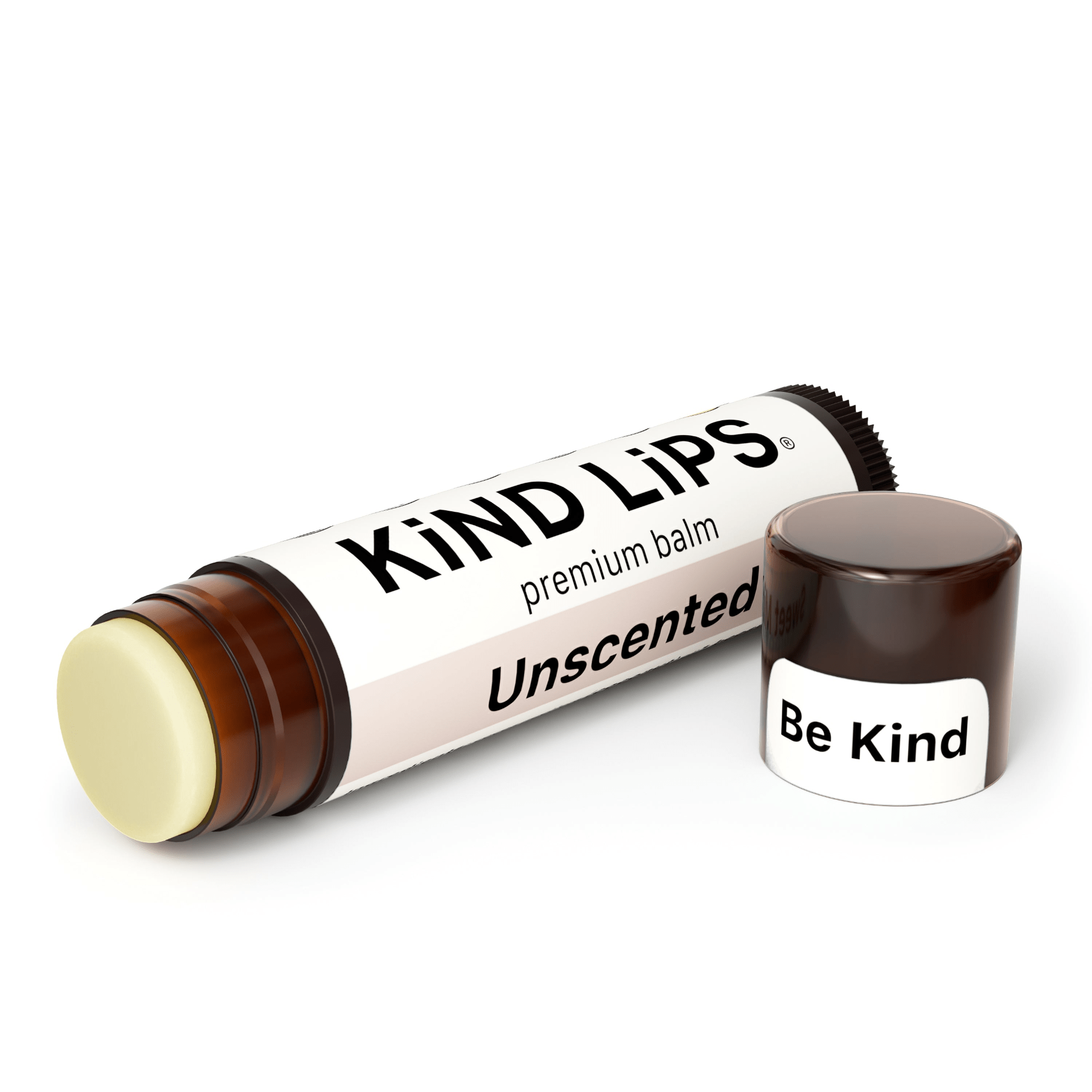 Unscented Organic Lip Balm - 10 Pack Refill - GNS Beauty & Personal Care