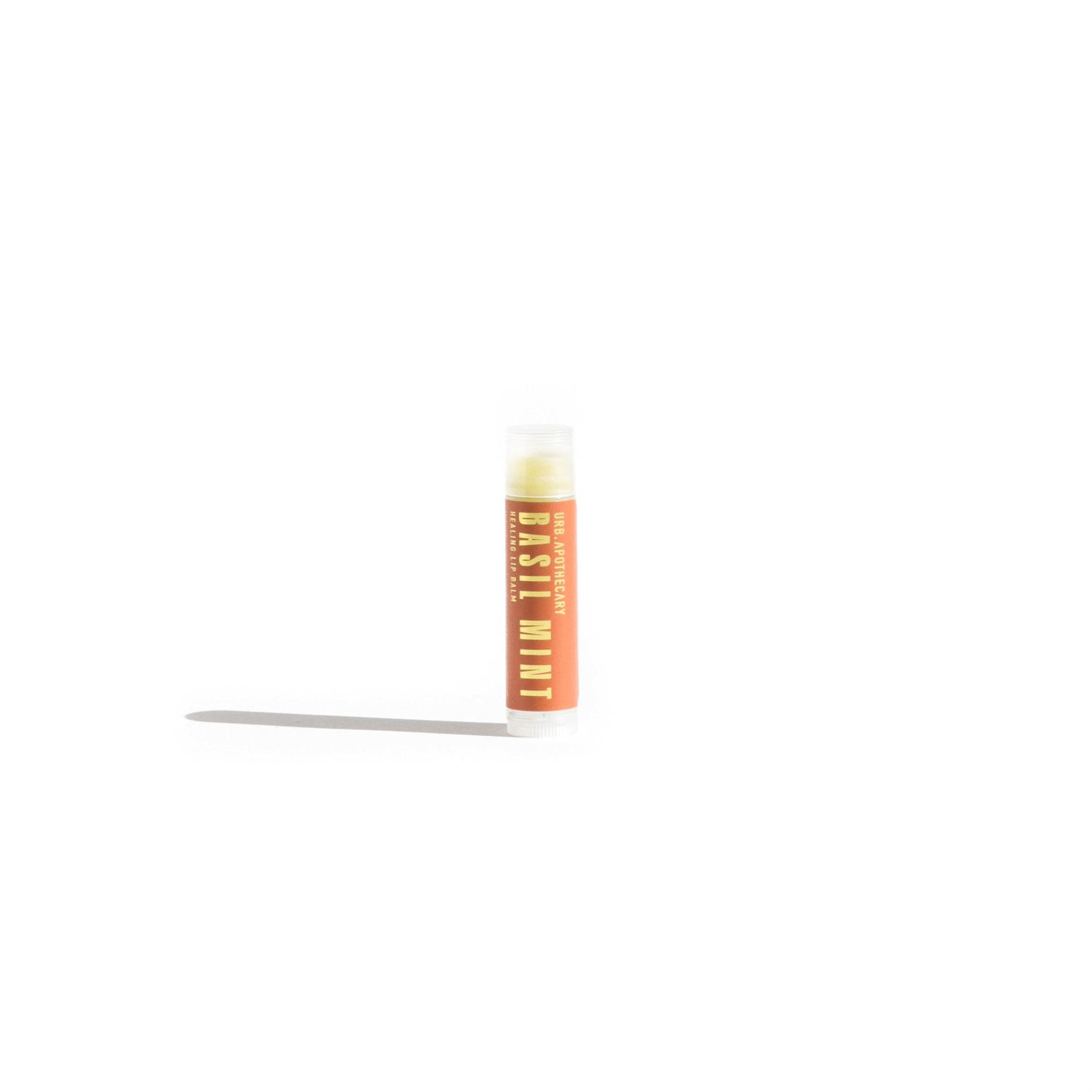 URB APOTHECARY – Basil Mint Lip Balm - GNS Beauty & Personal Care