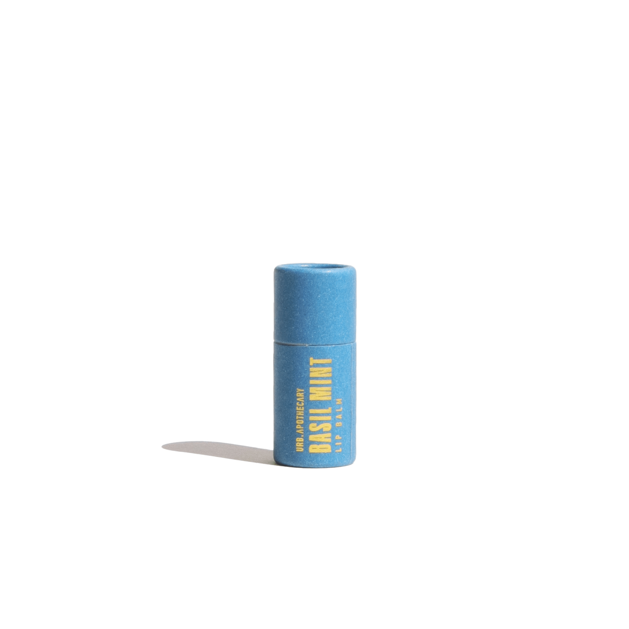 URB APOTHECARY – Basil Mint Lip Balm - GNS Beauty & Personal Care