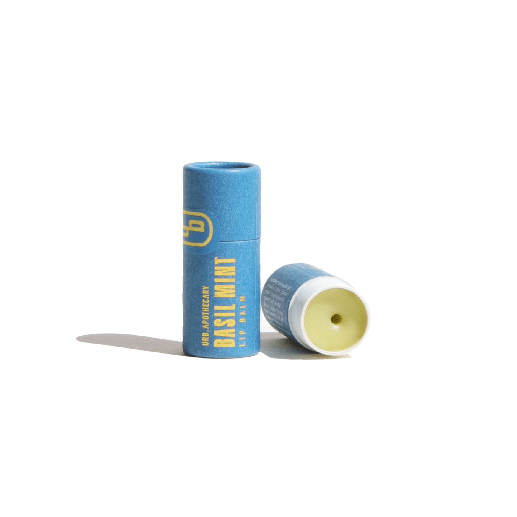 URB APOTHECARY – Basil Mint Lip Balm - GNS Beauty & Personal Care