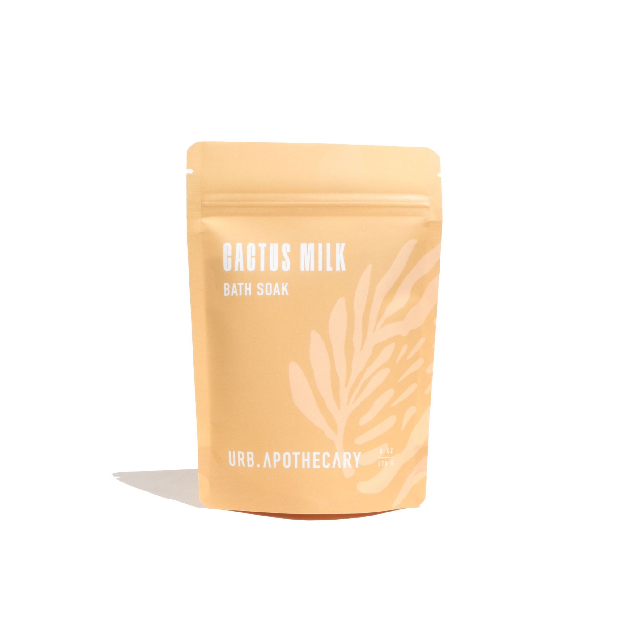 URB APOTHECARY – Cactus Milk Bath Soak - GNS Beauty & Personal Care