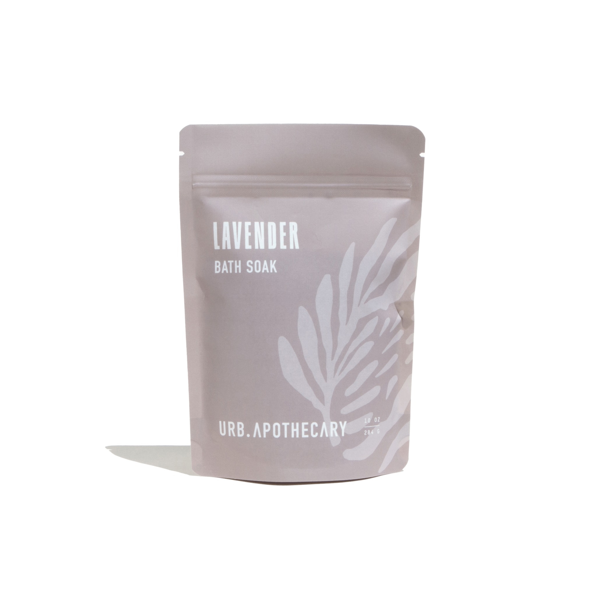 URB APOTHECARY – Lavender Mineral Bath Soak - GNS Beauty & Personal Care