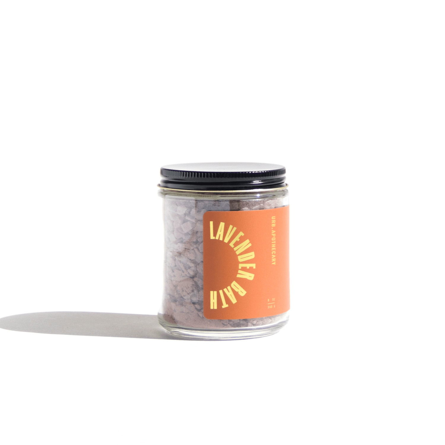 URB APOTHECARY – Lavender Mineral Bath Soak - GNS Beauty & Personal Care